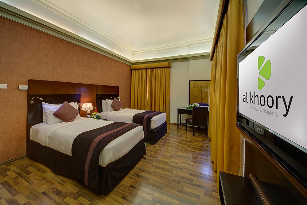 AL KHOORY HOTEL - 21