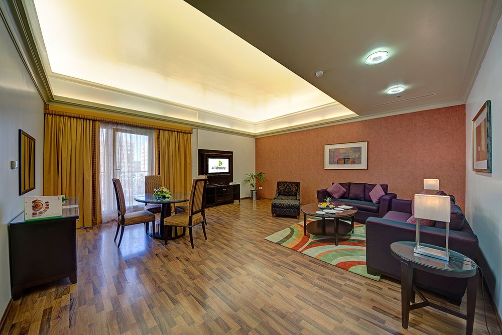 AL KHOORY HOTEL - 20