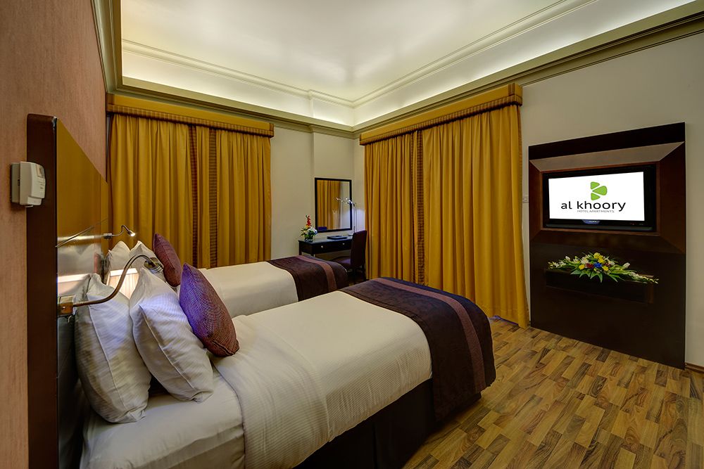 AL KHOORY HOTEL - 19