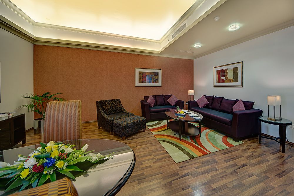 AL KHOORY HOTEL - 18