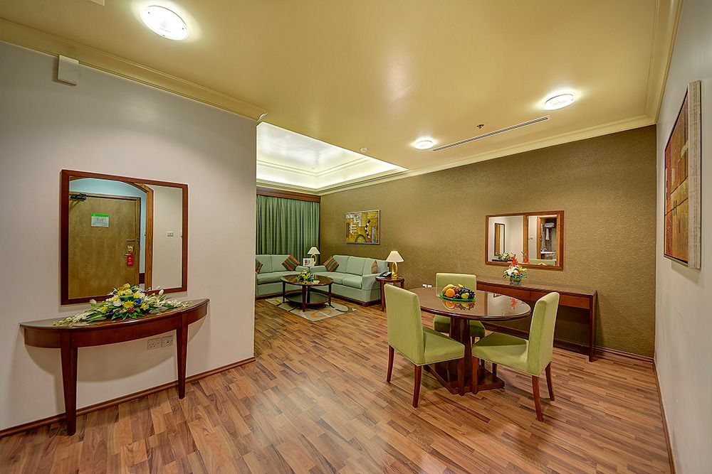 AL KHOORY HOTEL - 14