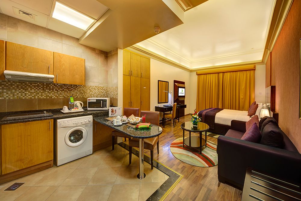 AL KHOORY HOTEL - 11