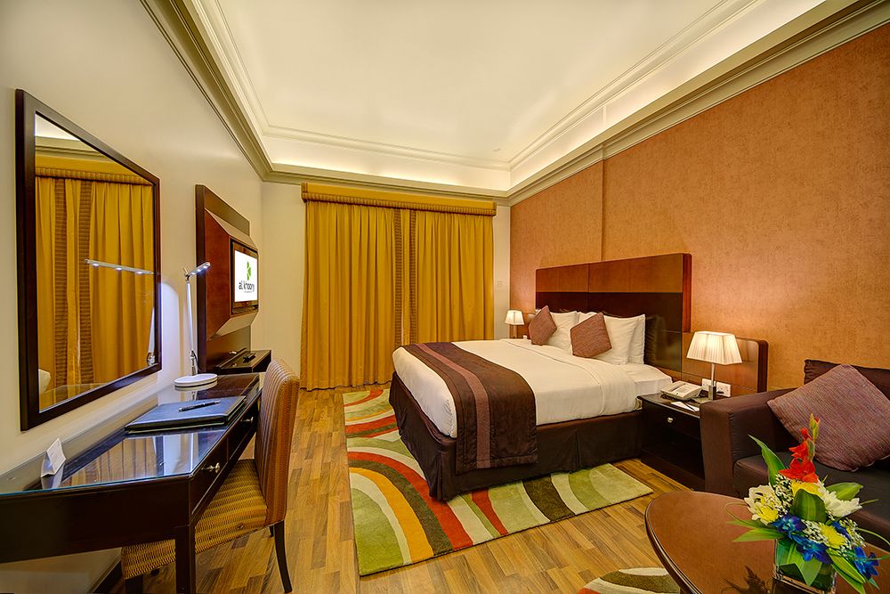 AL KHOORY HOTEL - 10