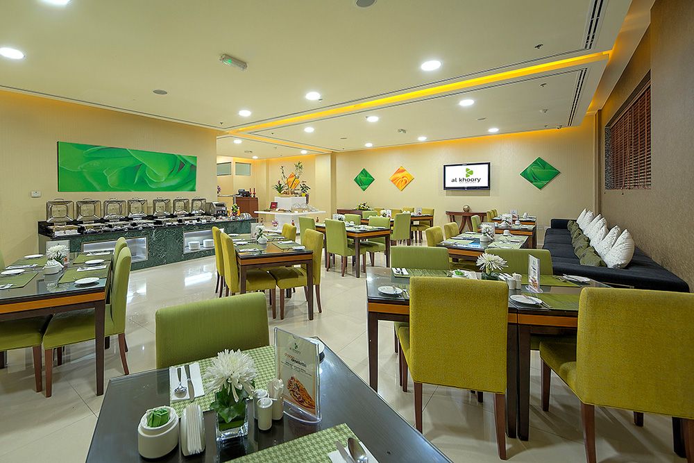 AL KHOORY HOTEL - 5