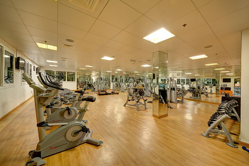 AL KHOORY HOTEL - 6