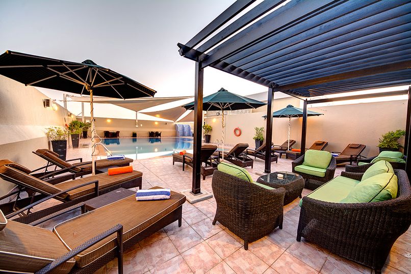 AL KHOORY HOTEL - 4