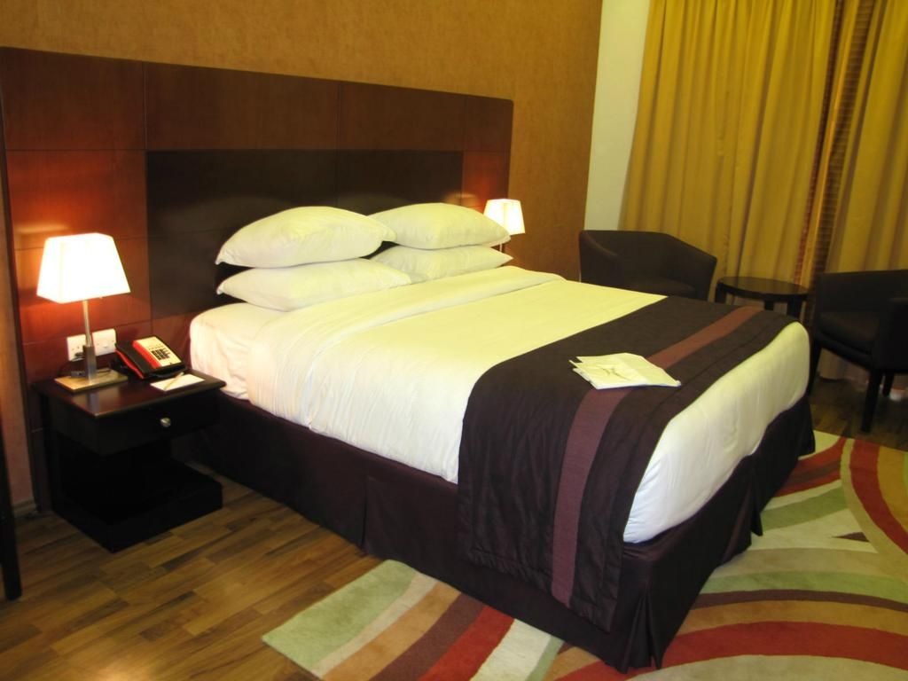 AL KHOORY HOTEL - 7