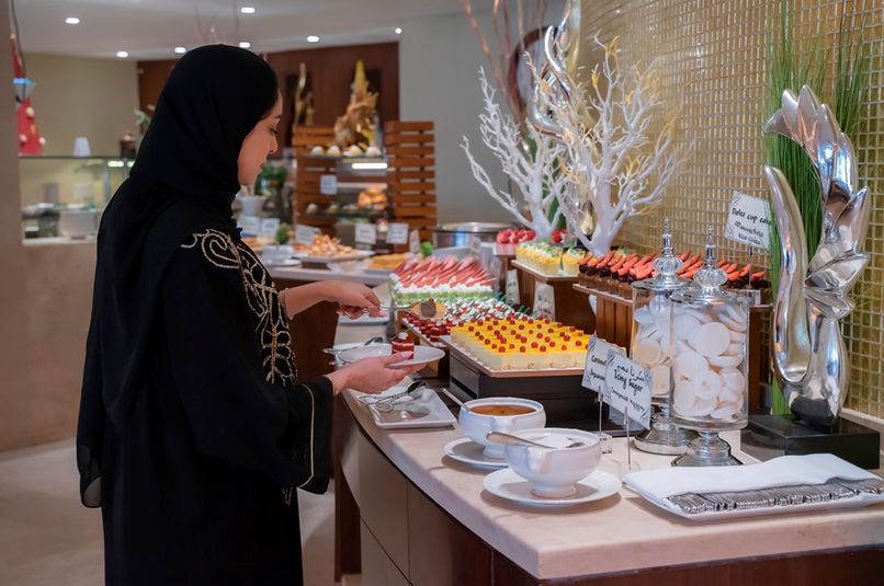 PULLMAN RESORT AL MARJAN ISLAND (ex. MARJAN ISLAND RESORT & SPA) - 6