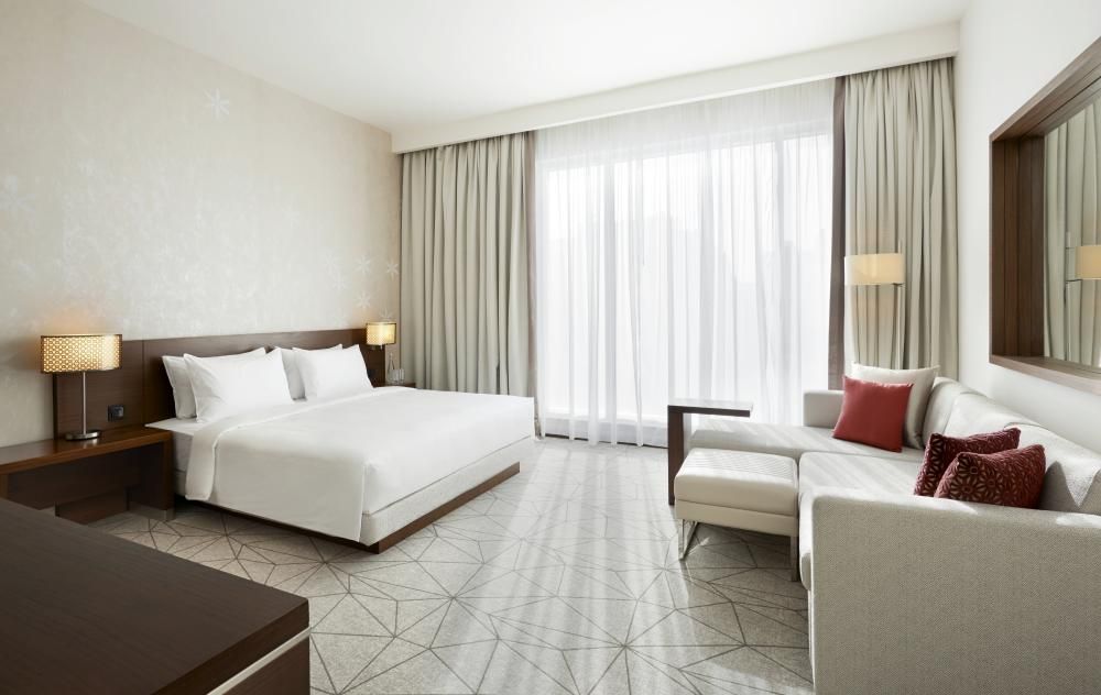 HYATT PLACE DUBAI/AL RIGGA - 18