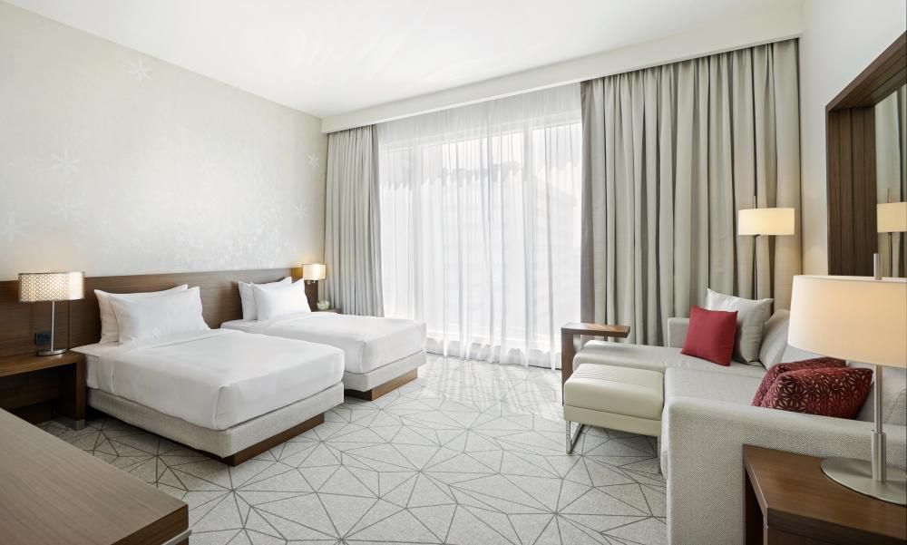 HYATT PLACE DUBAI/AL RIGGA - 17