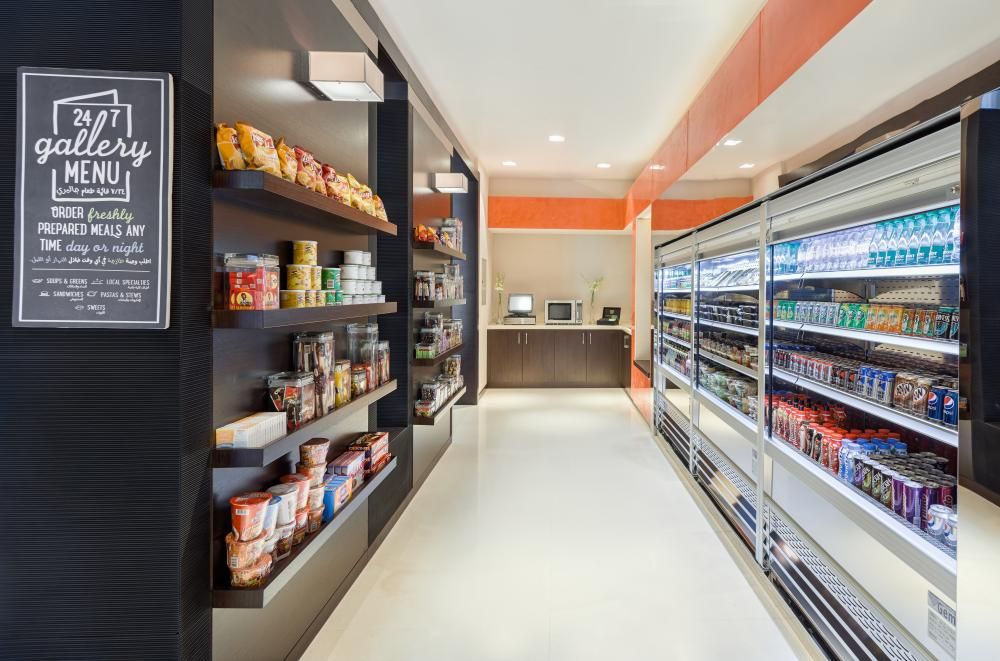 HYATT PLACE DUBAI/AL RIGGA - 12