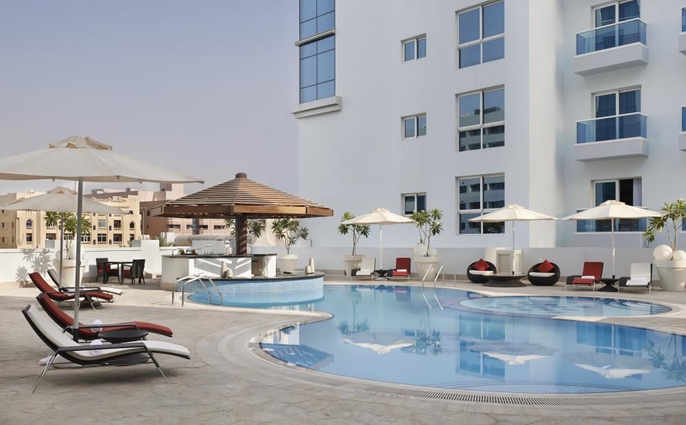 HYATT PLACE DUBAI/AL RIGGA - 5