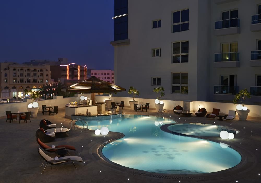 HYATT PLACE DUBAI/AL RIGGA - 4
