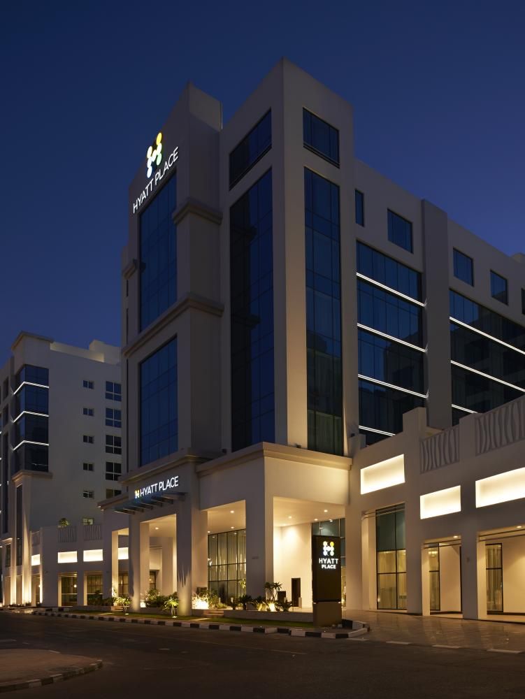 HYATT PLACE DUBAI/AL RIGGA - 3