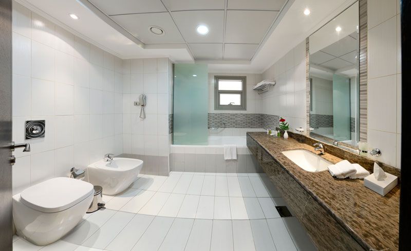 AL MAJAZ PREMIERE DELUXE HOTEL APARTMENT - 9