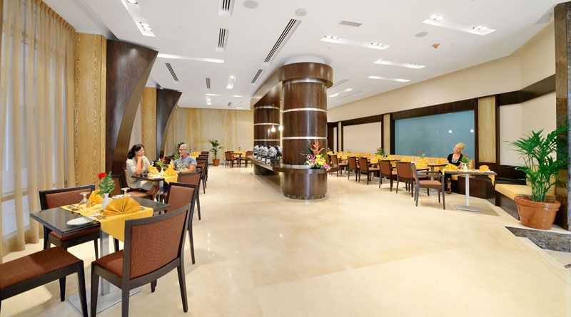 AL MAJAZ PREMIERE DELUXE HOTEL APARTMENT - 2