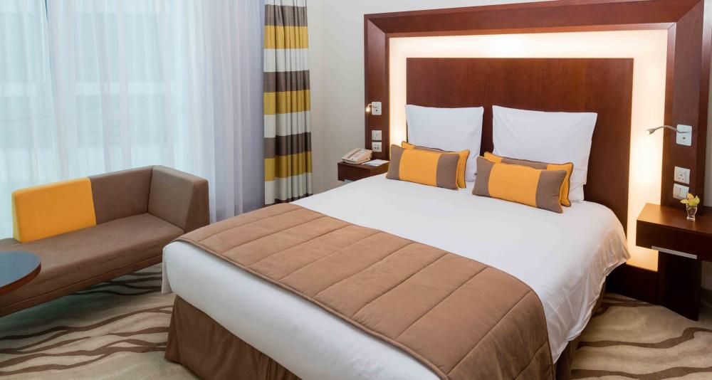 NOVOTEL HOTEL AL BARSHA - 7