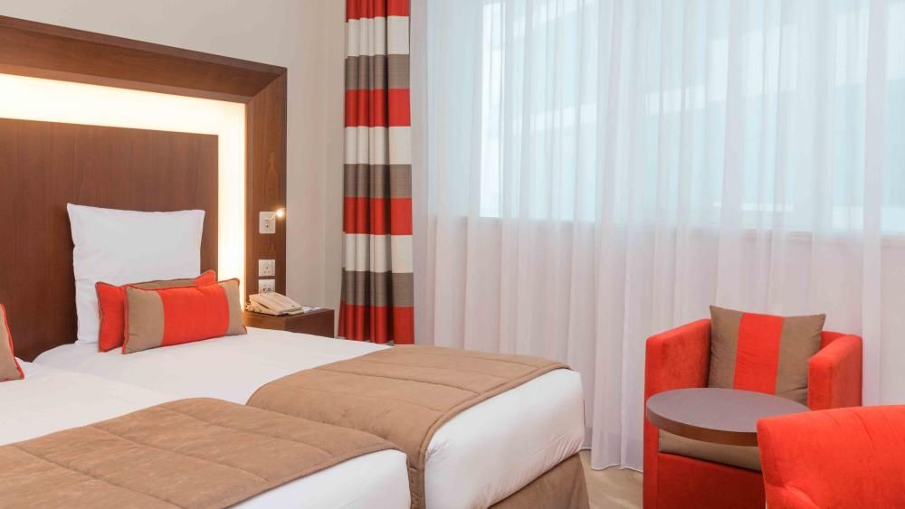 NOVOTEL HOTEL AL BARSHA - 6