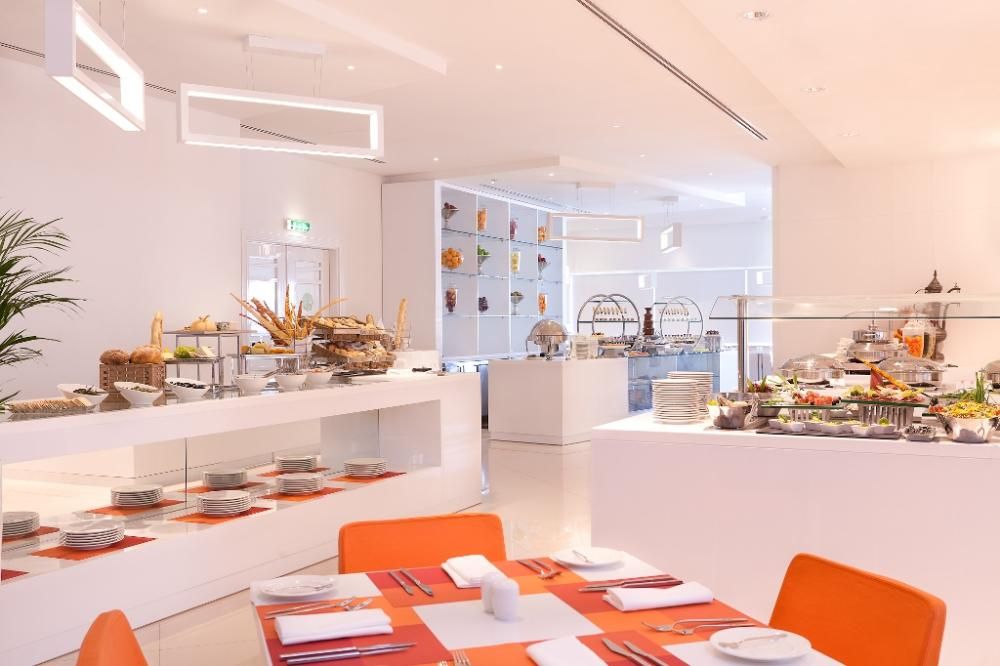 NOVOTEL HOTEL AL BARSHA - 4