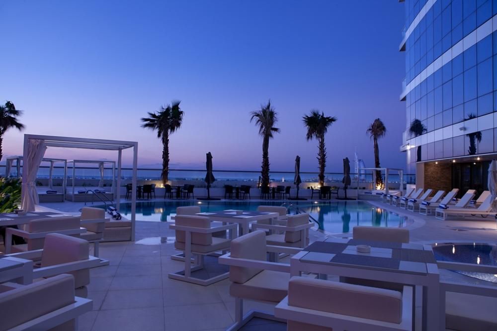 NOVOTEL HOTEL AL BARSHA - 3