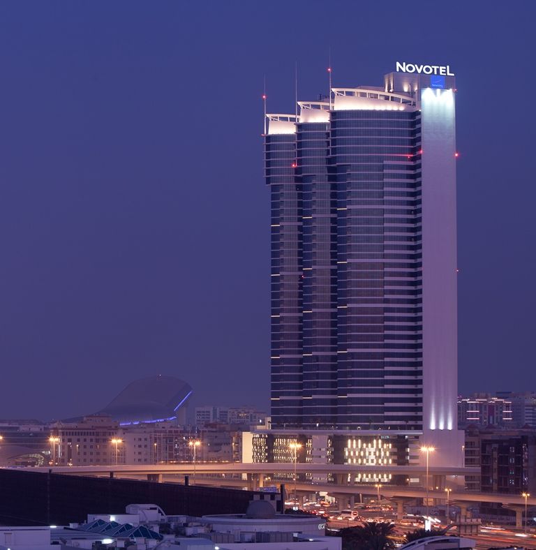 NOVOTEL HOTEL AL BARSHA - 1