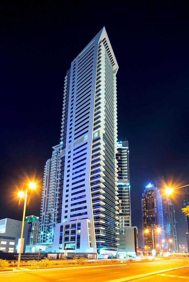 BARCELO RESIDENCE DUBAI MARINA (AL DAR TOWER) - 4