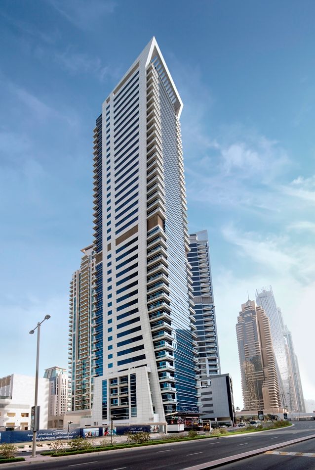 BARCELO RESIDENCE DUBAI MARINA (AL DAR TOWER) - 3