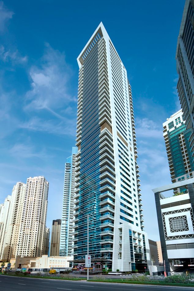 BARCELO RESIDENCE DUBAI MARINA (AL DAR TOWER) - 1