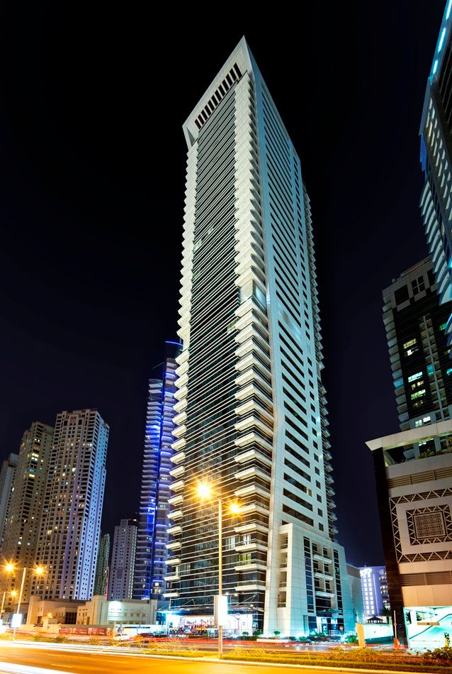 BARCELO RESIDENCE DUBAI MARINA (AL DAR TOWER) - 2