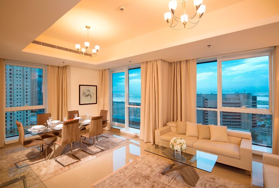 BARCELO RESIDENCE DUBAI MARINA (AL DAR TOWER) - 22
