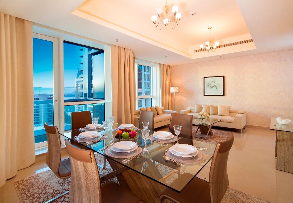 BARCELO RESIDENCE DUBAI MARINA (AL DAR TOWER) - 21