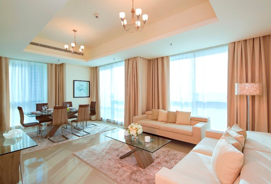BARCELO RESIDENCE DUBAI MARINA (AL DAR TOWER) - 20