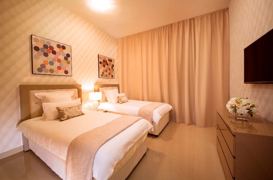 BARCELO RESIDENCE DUBAI MARINA (AL DAR TOWER) - 19