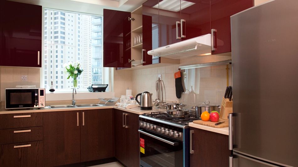 BARCELO RESIDENCE DUBAI MARINA (AL DAR TOWER) - 18