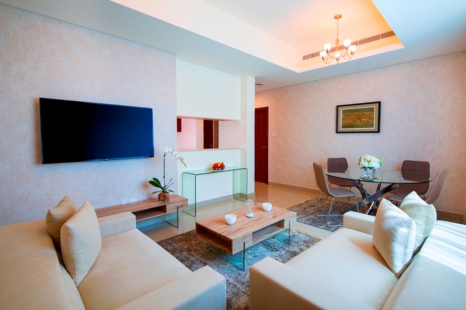 BARCELO RESIDENCE DUBAI MARINA (AL DAR TOWER) - 16