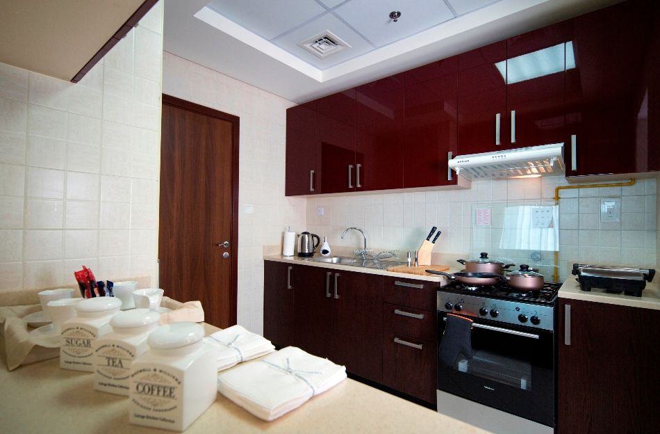 BARCELO RESIDENCE DUBAI MARINA (AL DAR TOWER) - 15