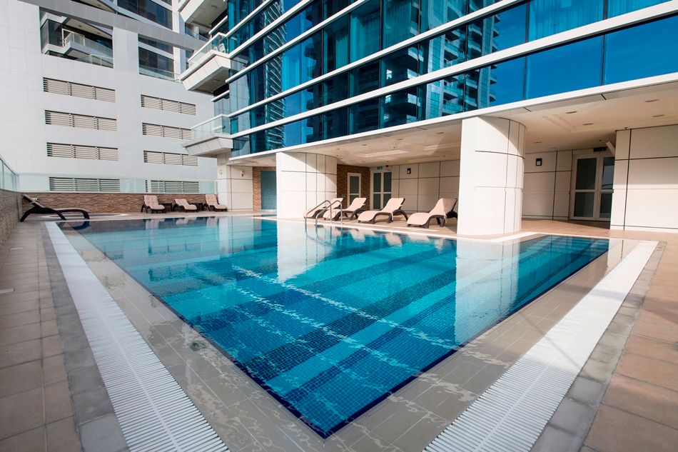 BARCELO RESIDENCE DUBAI MARINA (AL DAR TOWER) - 12