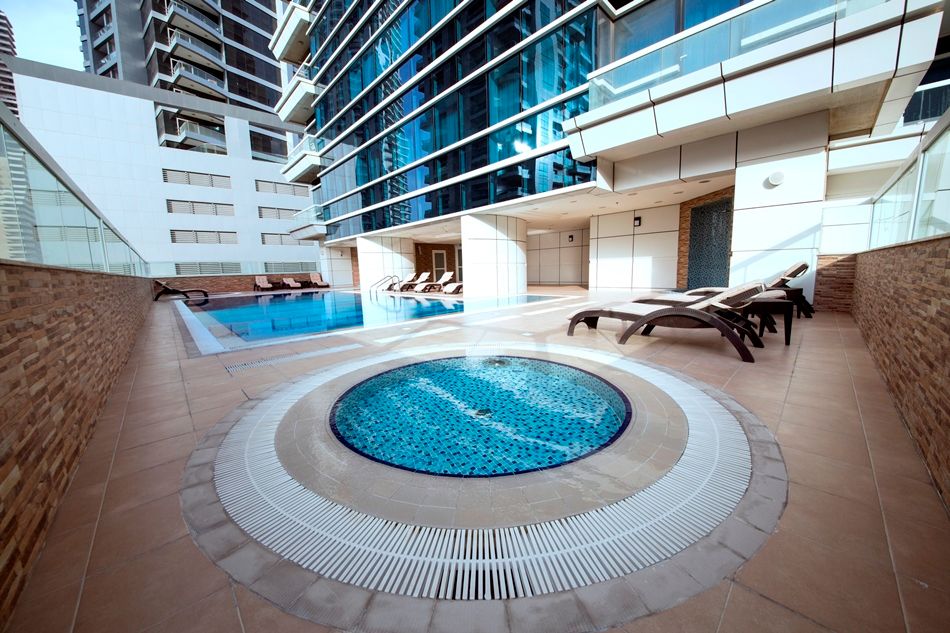 BARCELO RESIDENCE DUBAI MARINA (AL DAR TOWER) - 10
