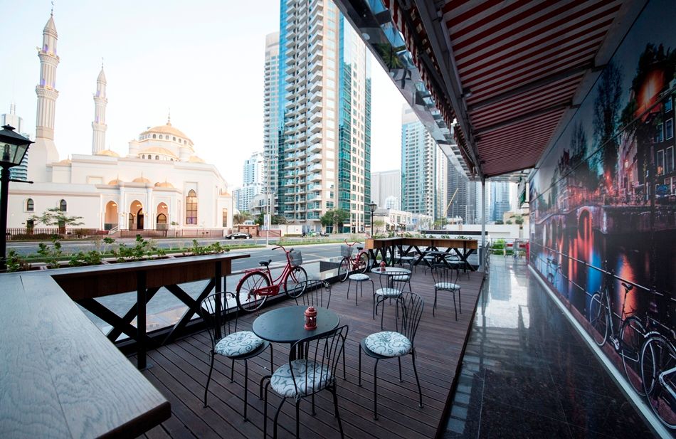 BARCELO RESIDENCE DUBAI MARINA (AL DAR TOWER) - 6