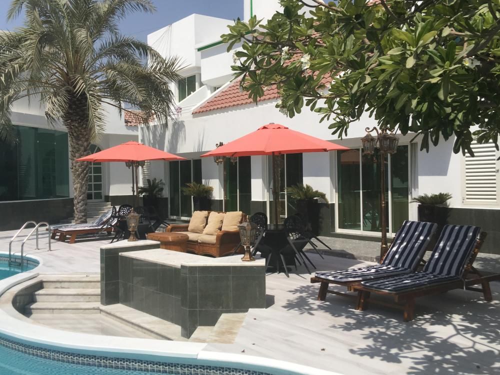 AL KHALIDIAH RESORT (ex. VILLA AL KHALIDIAH) - 1