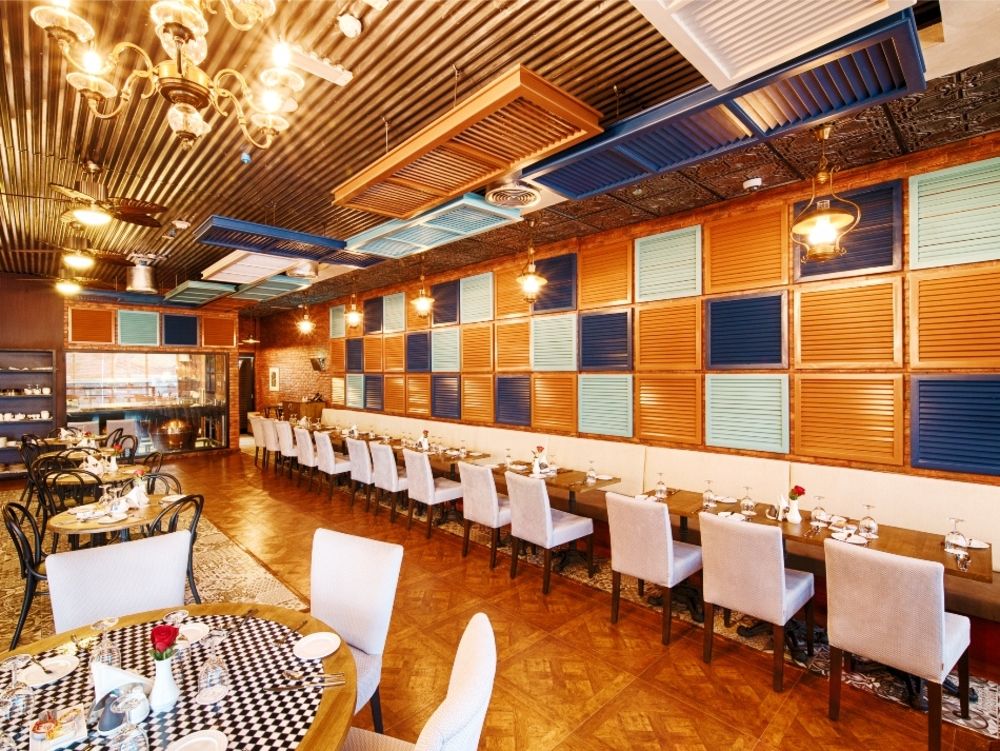 ROSE PARK HOTEL - 26