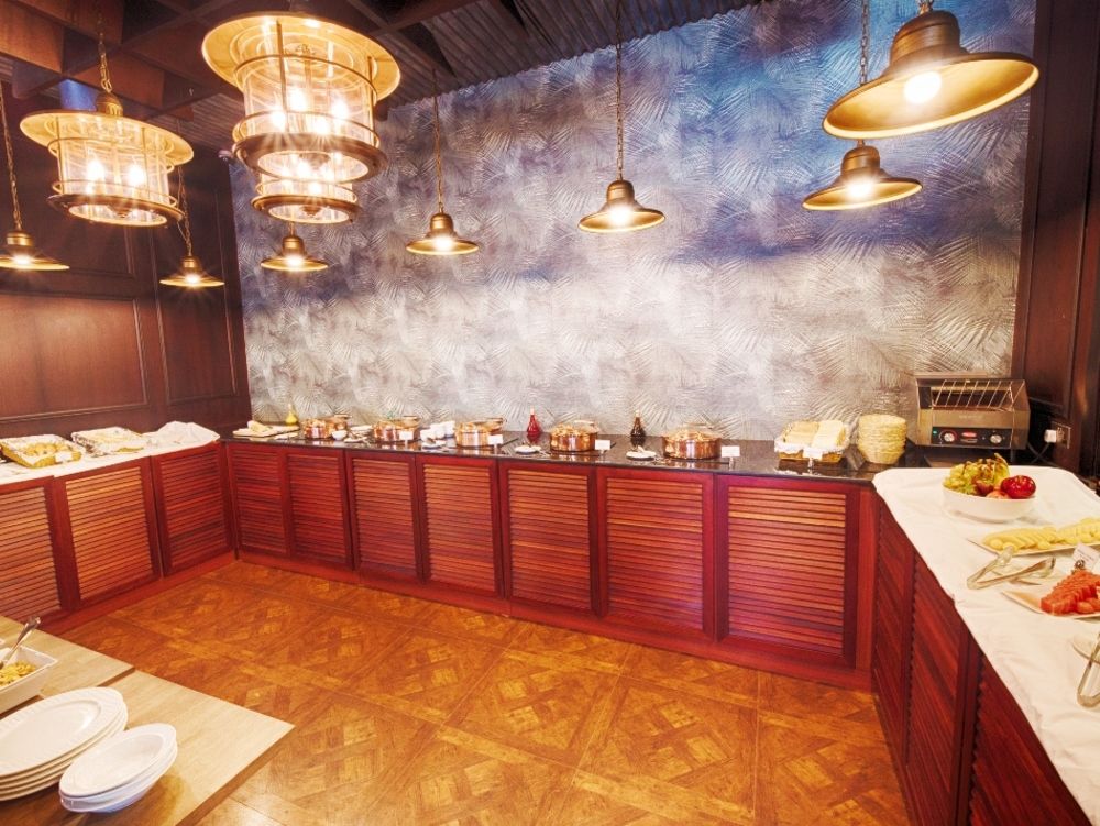 ROSE PARK HOTEL - 29