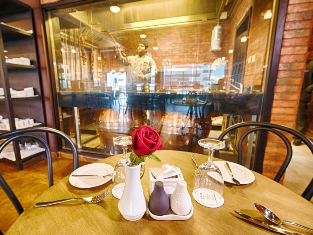 ROSE PARK HOTEL - 28