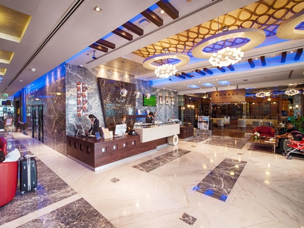 ROSE PARK HOTEL - 23