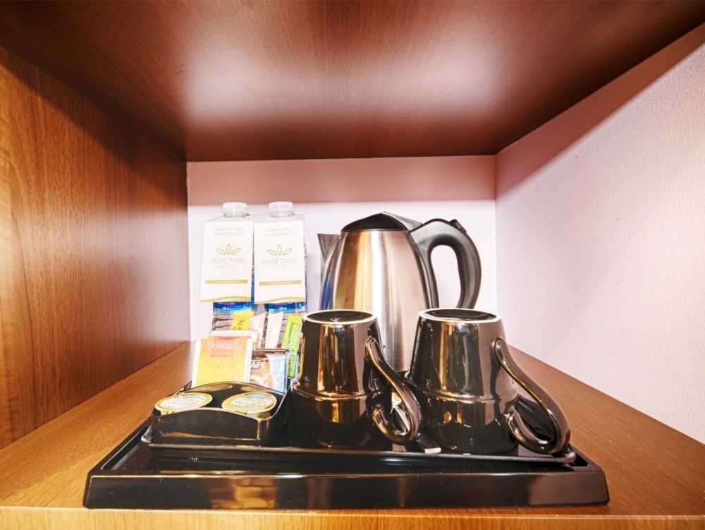 ROSE PARK HOTEL - 37