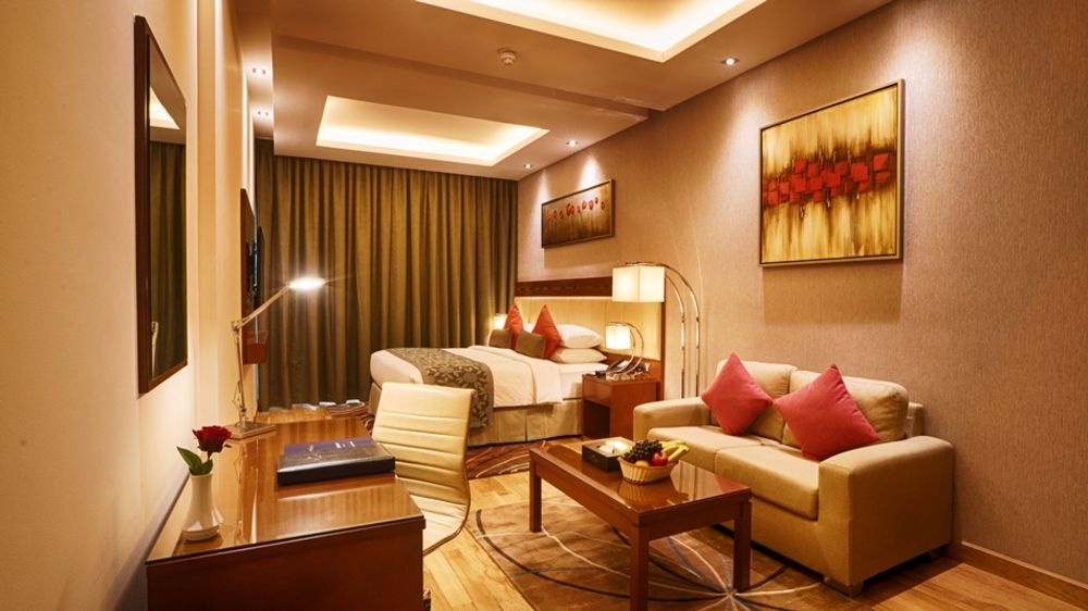 ROSE PARK HOTEL - 34