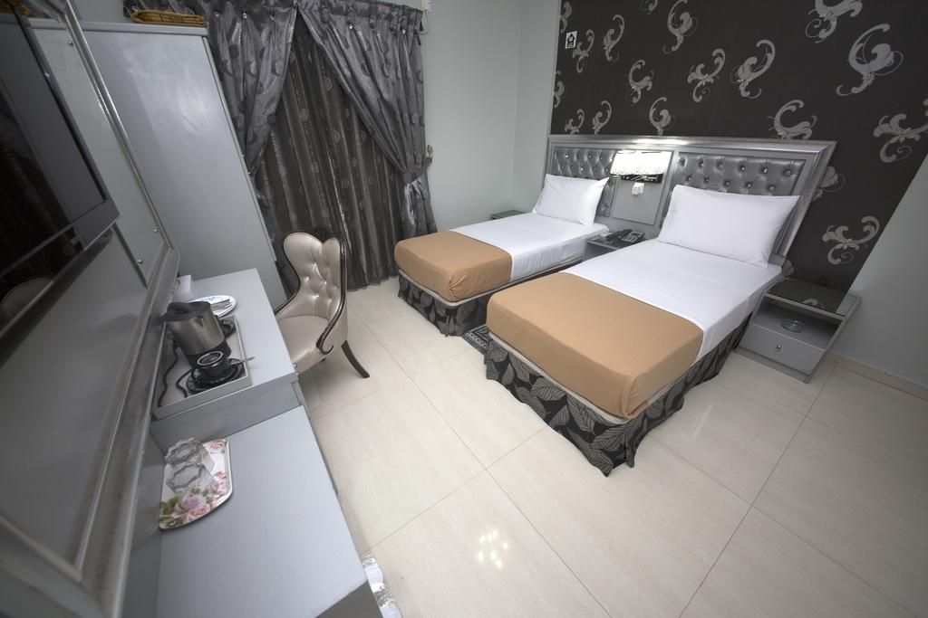 WHITE FORT HOTEL - 5