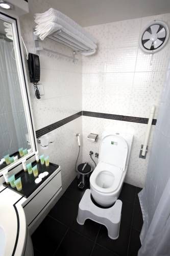 WHITE FORT HOTEL - 6