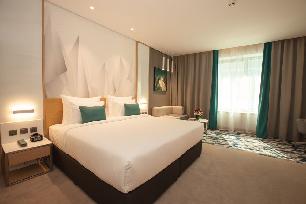 FLORA INN HOTEL (AIRPORT ROAD) - 22