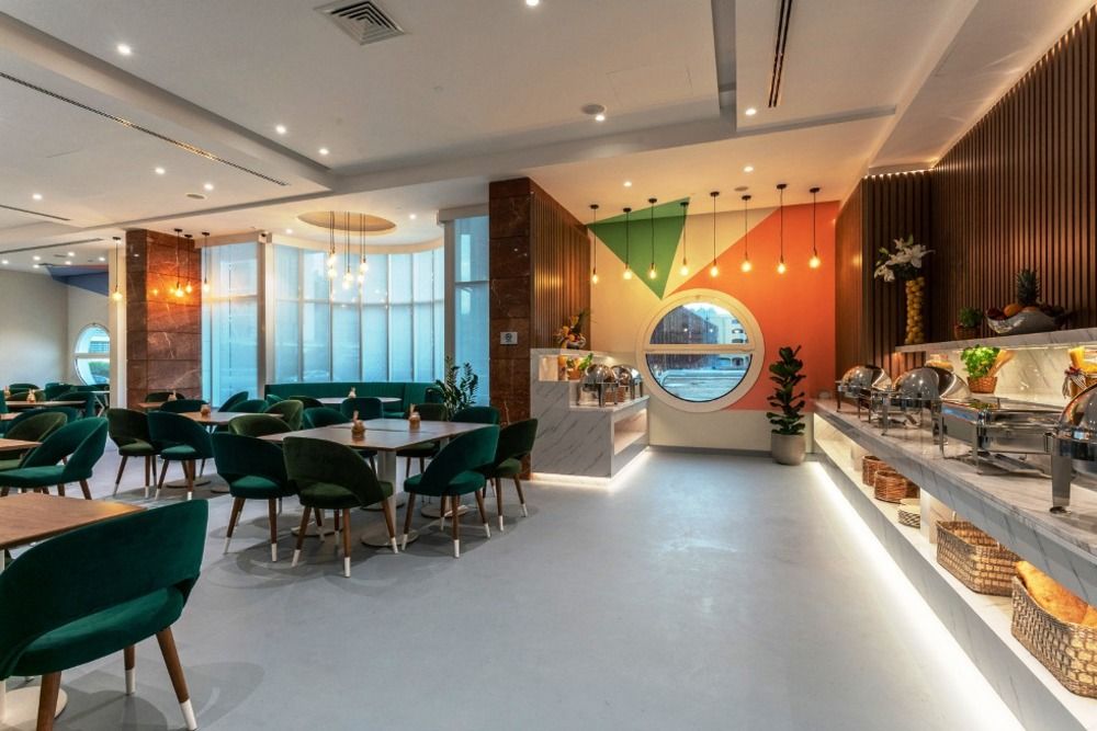 LEVA HOTEL MAZAYA CENTER - 7